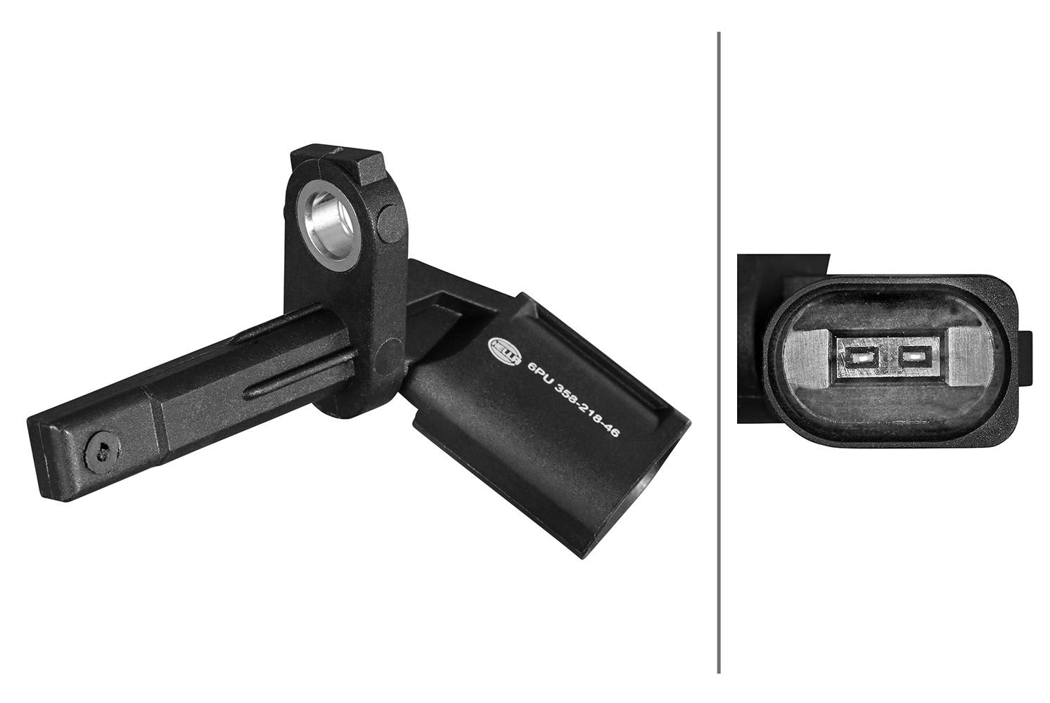 Sensor, revoluciones de la rueda