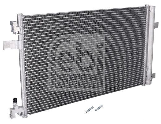 FEBI BILSTEIN 188552 - Kondensator, Klimaanlage