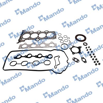 Juego completo de empaques, motor