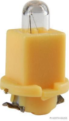 Gl&uuml;hlampe, Instrumentenbeleuchtung