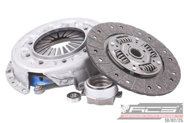 KIT COM DAIHA DELTA 2.8L - TecDoc Only