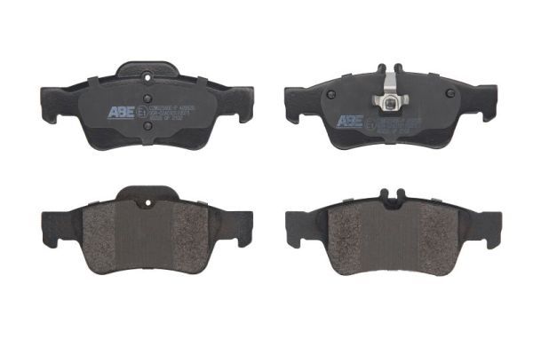 Brake Pad Set, disc brake C2M023ABE-P