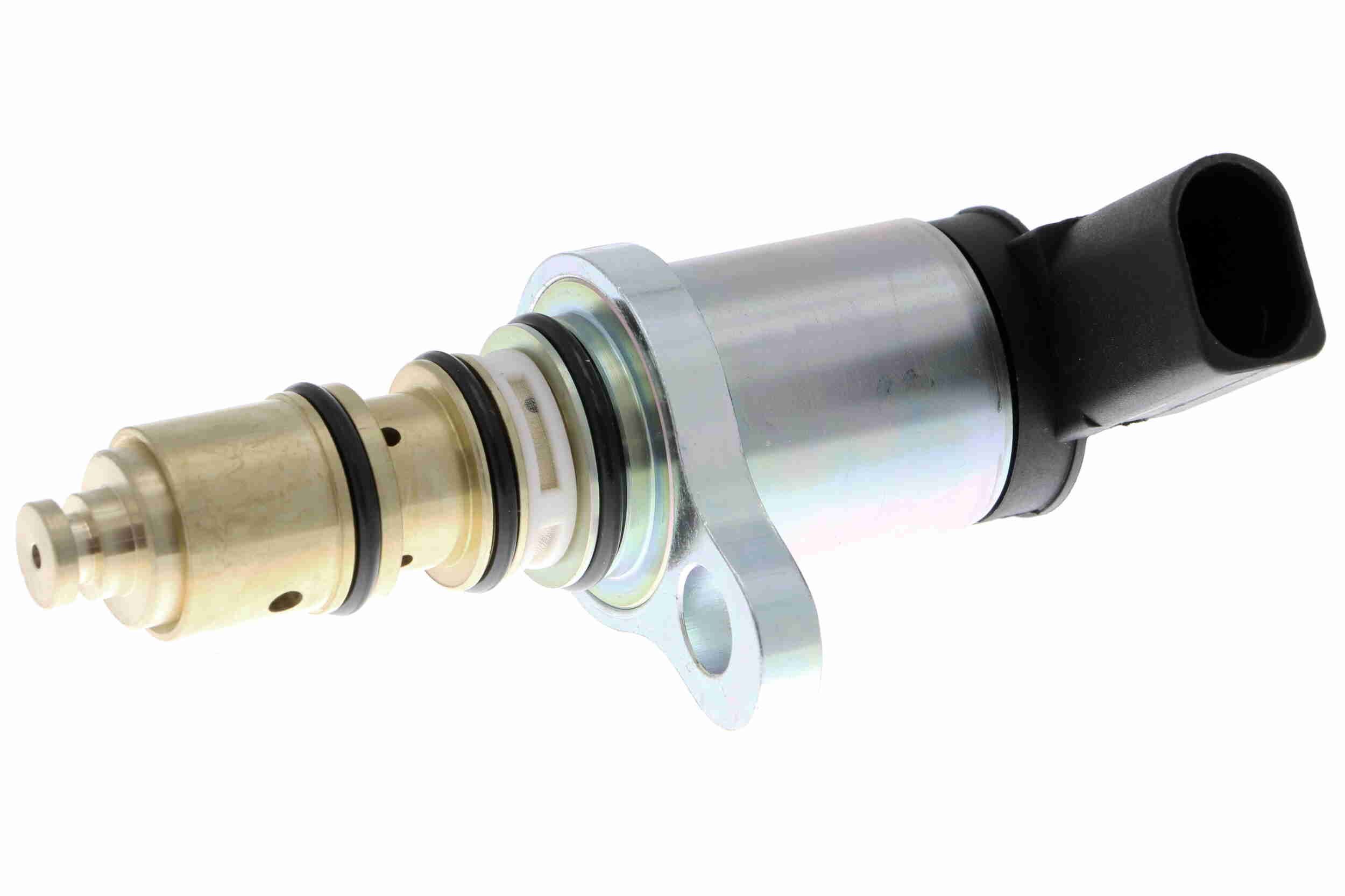 Regelventil, Kompressor