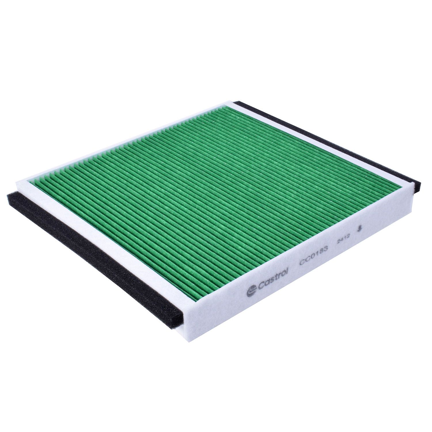 Castrol Filters CC0183 - Filter, Innenraumluft Basic+