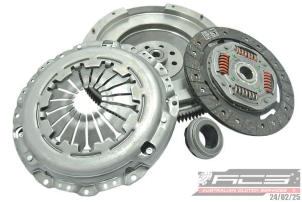 KIT STD MERC 190E 2.3L inc SMF - TecDoc Only