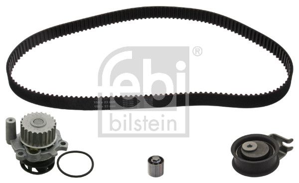 FEBI BILSTEIN 45115 - Wasserpumpe + Zahnriemensatz
