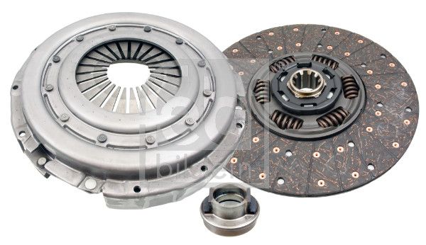 Kit de clutch