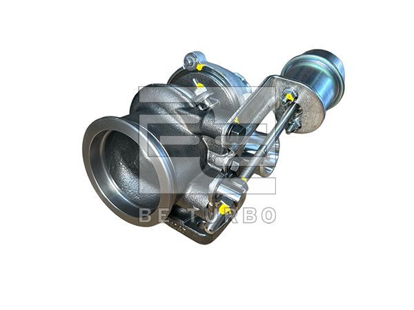 BE TURBO 132178 Lader, Aufladung