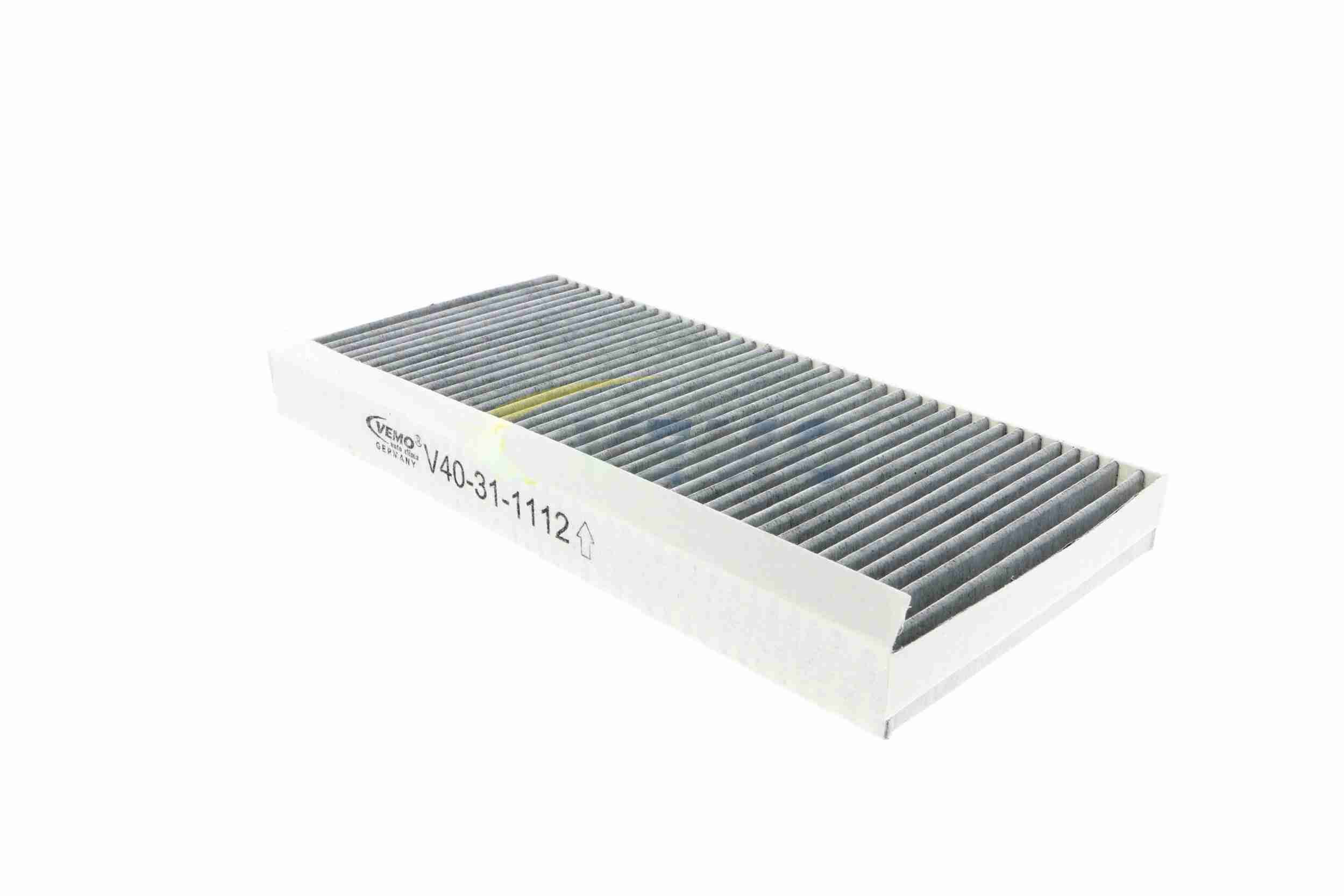 Filter, Innenraumluft