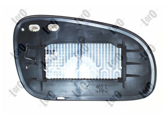 Spiegelglas, Au&szlig;enspiegel