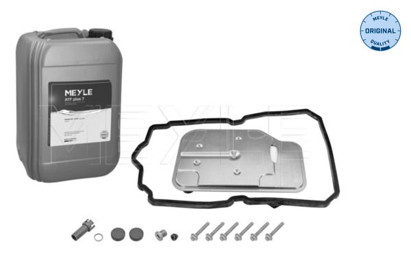 Parts Kit, automatic transmission oil change 014 135 1402/XK