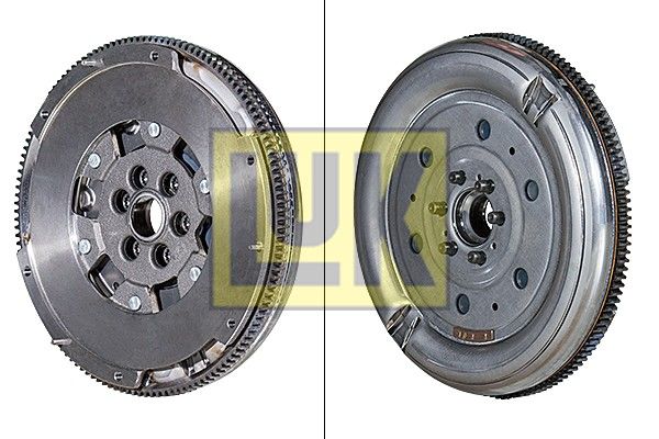 Flywheel 415 0654 10