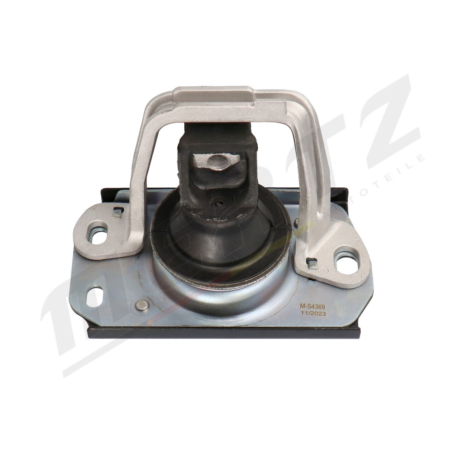 Lagerung, Motor