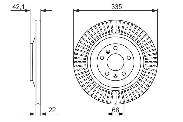 Bremsscheibe