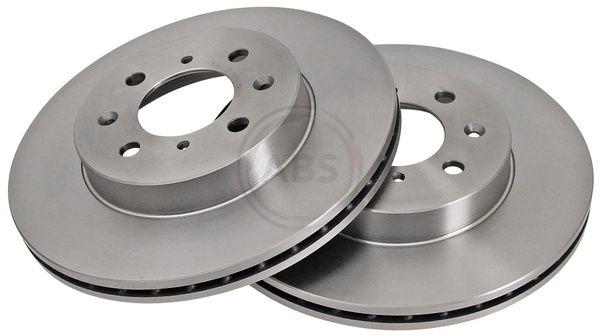 Brake Disc 16059