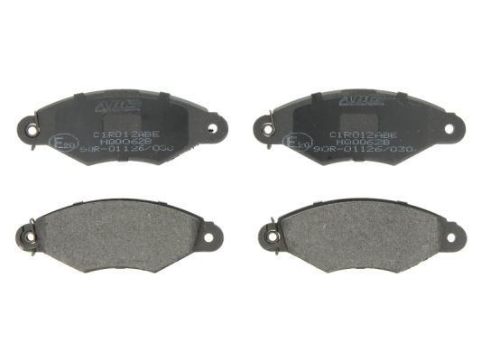 Brake Pad Set, disc brake C1R012ABE