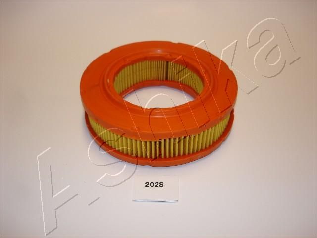 ASHIKA 20-02-202 - Luftfilter