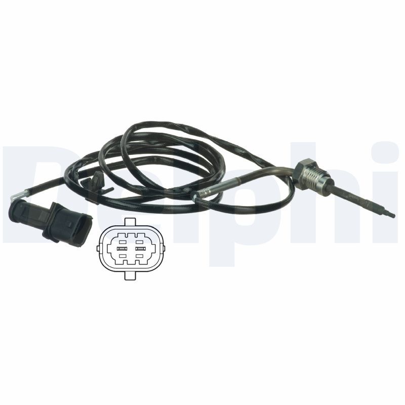 Sensor, Abgastemperatur