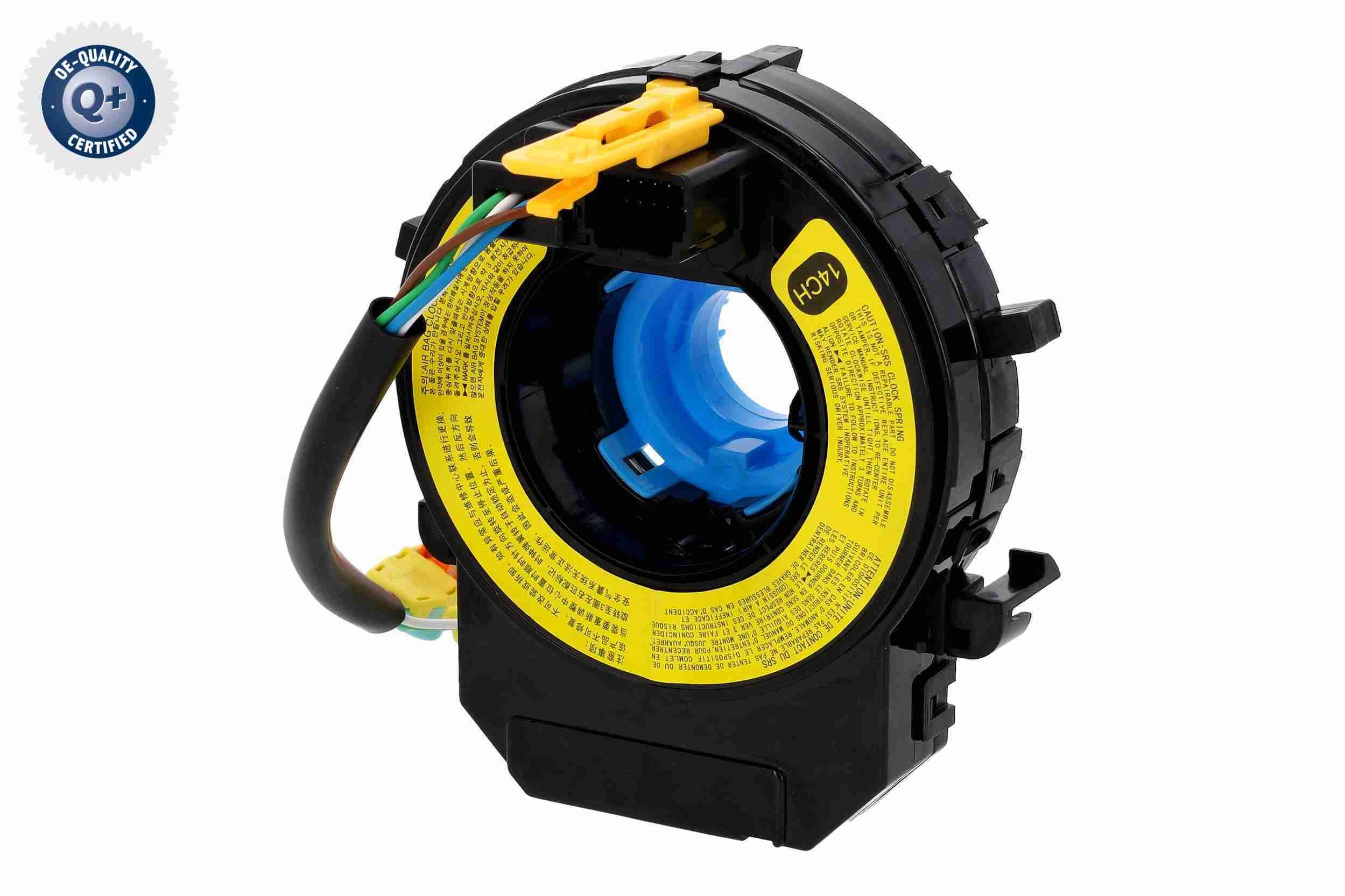Wickelfeder, Airbag Wickelfeder, Airbag