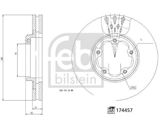 Bremsscheibe Bremsscheibe