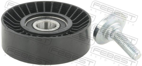 Deflection/Guide Pulley, V-ribbed belt 2588-C5