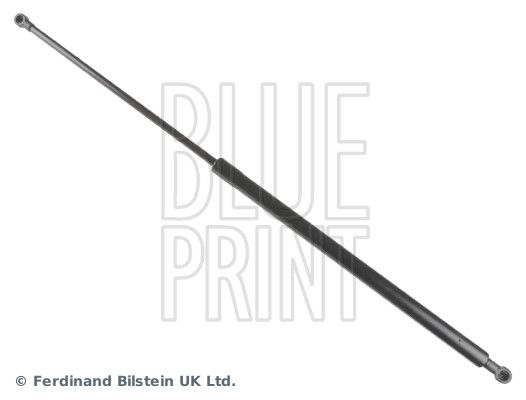 Gasfeder, Koffer-/Laderaum