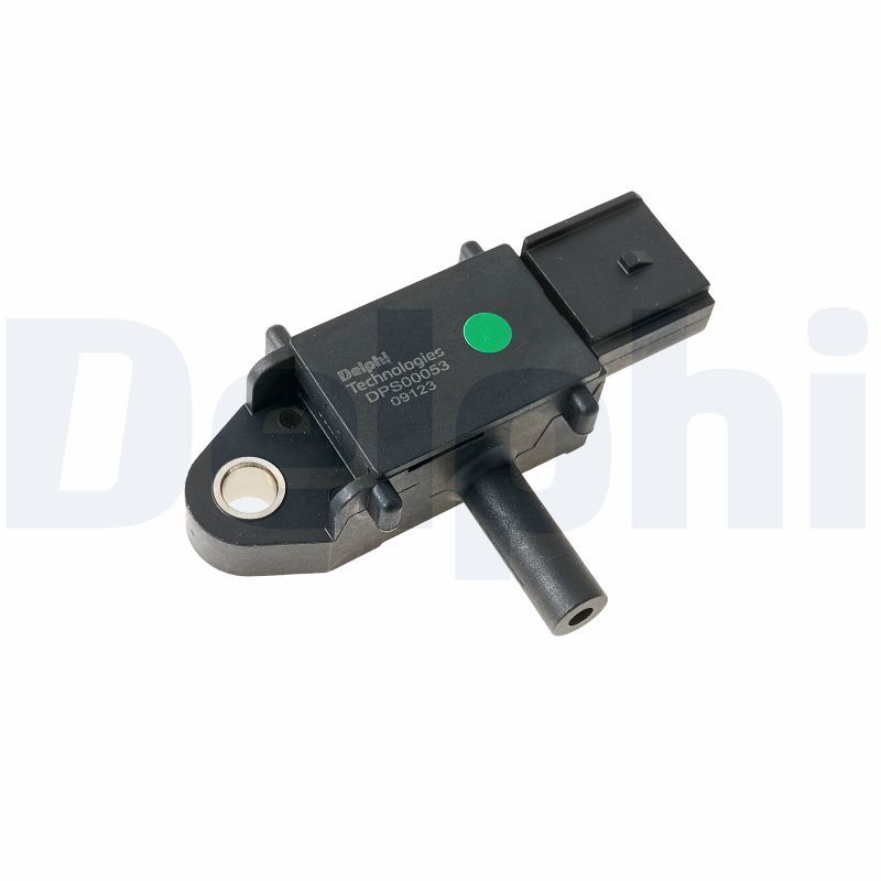 Sensor, Abgasdruck