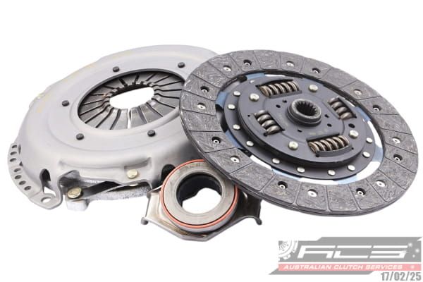 KIT STD FORD ESCORT 1.8L - TecDoc Only