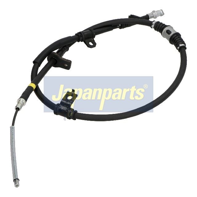 JAPANPARTS BC-H75R - Seilzug, Feststellbremse