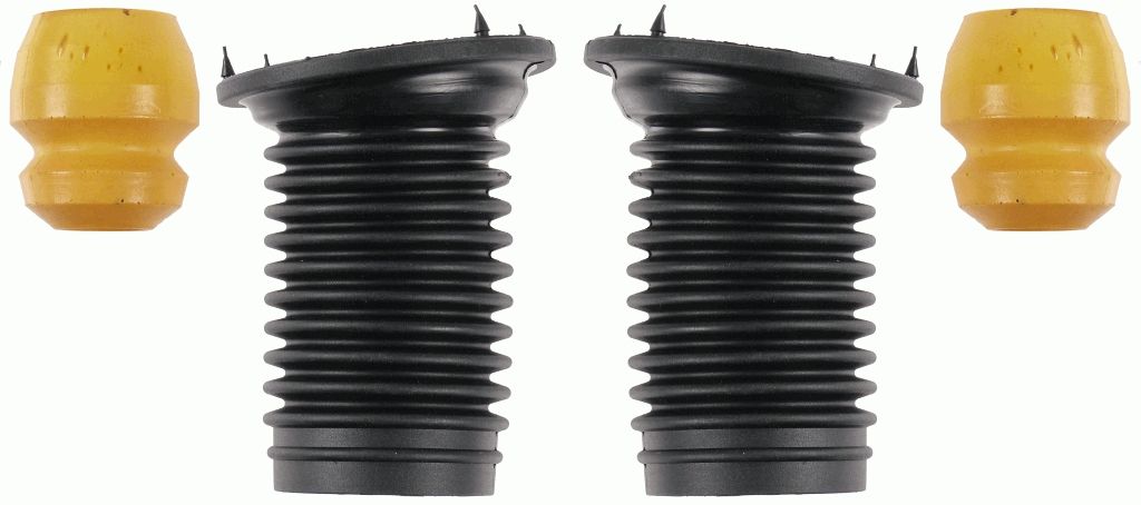 Staubschutzsatz, Stoßdämpfer