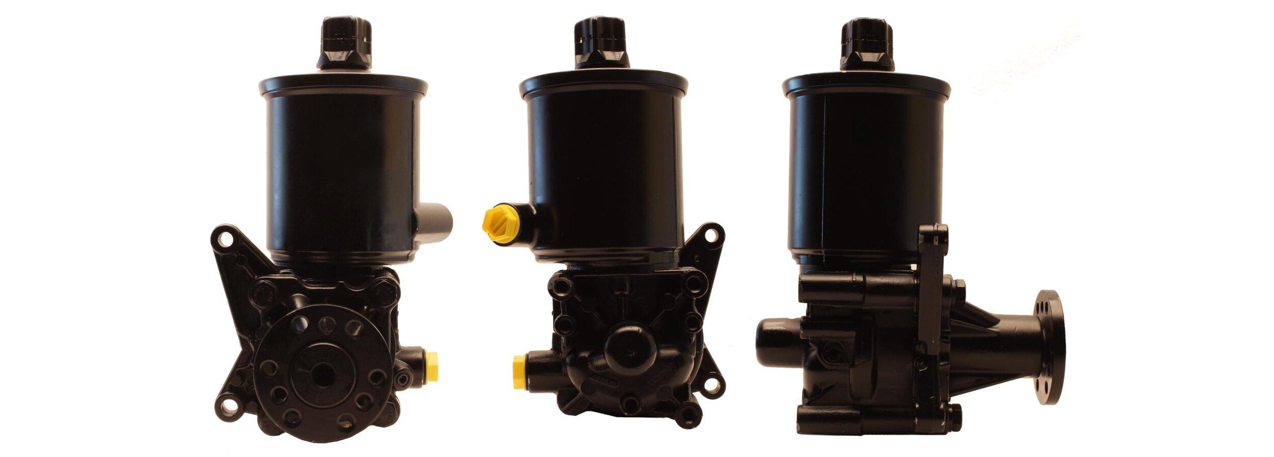 Hydraulikpumpe, Lenkung