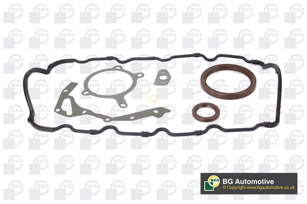 Dichtungssatz, Kurbelgehäuse