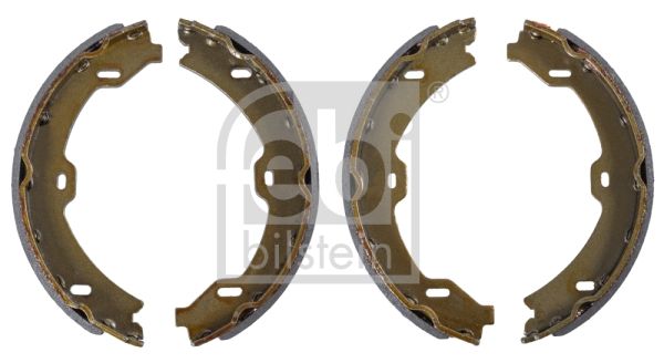 Brake Shoe Set, parking brake 32949