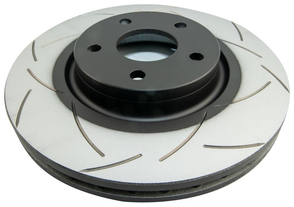 Street T2 Slot KP [ Ford Mondeo 07->  F ] 13.8mm Stud Holes - TecDoc 1