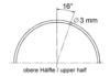 KOLBENSCHMIDT 77735610 Connecting Rod Bearing Set