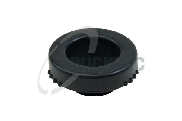 Anschlagpuffer, Federung