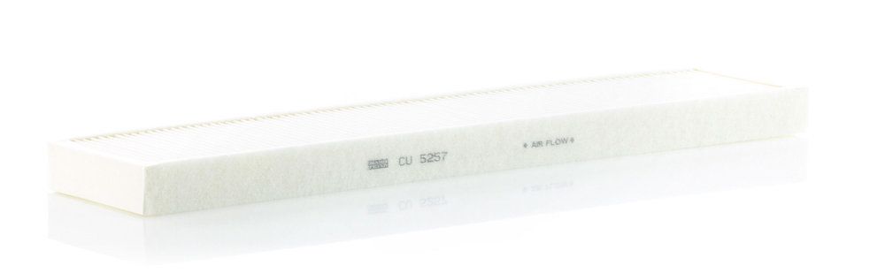 MANN-FILTER CU 5257 - Filter, Innenraumluft