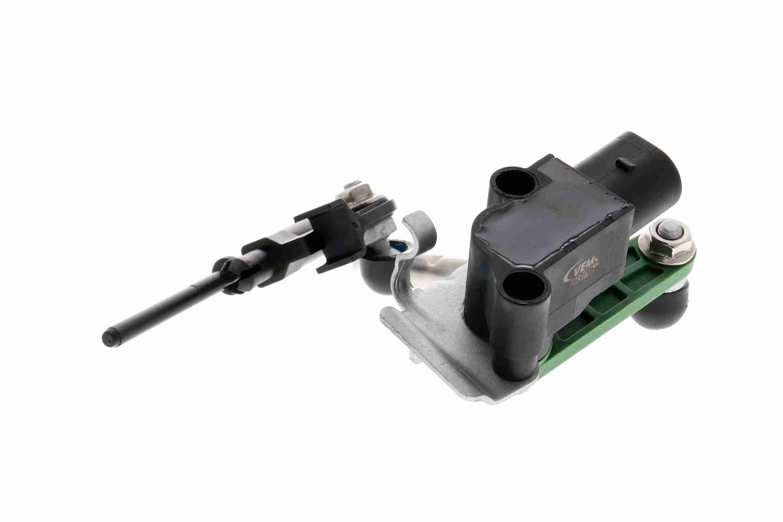 Sensor, Leuchtweitenregulierung