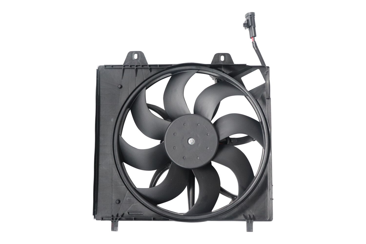 Ventilador, refrigeración del motor