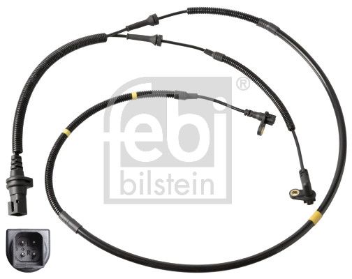 Sensor, revoluciones de la rueda