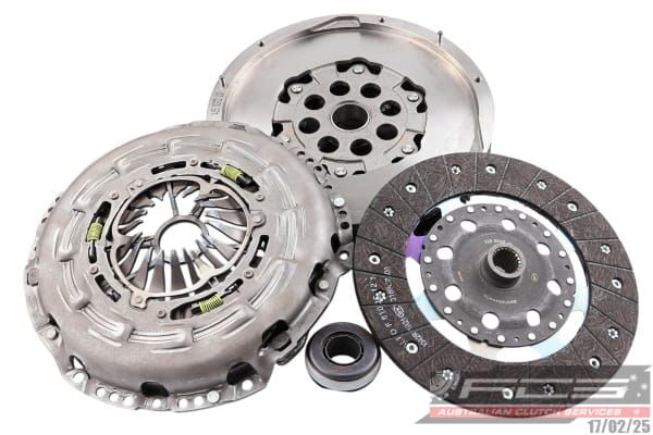 KIT STD PEUGEOT BOXER 2.2L inc DMF - TecDoc Only