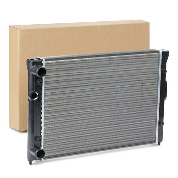 RIDEX 470R0396 Radiator, engine cooling