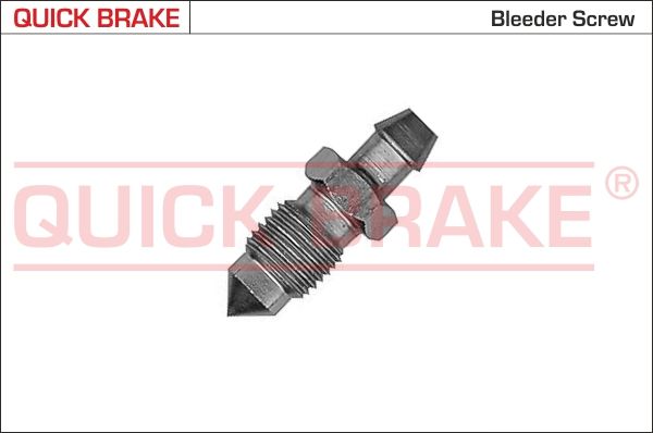 QUICK BRAKE 0039-A2 Breather Screw/Valve