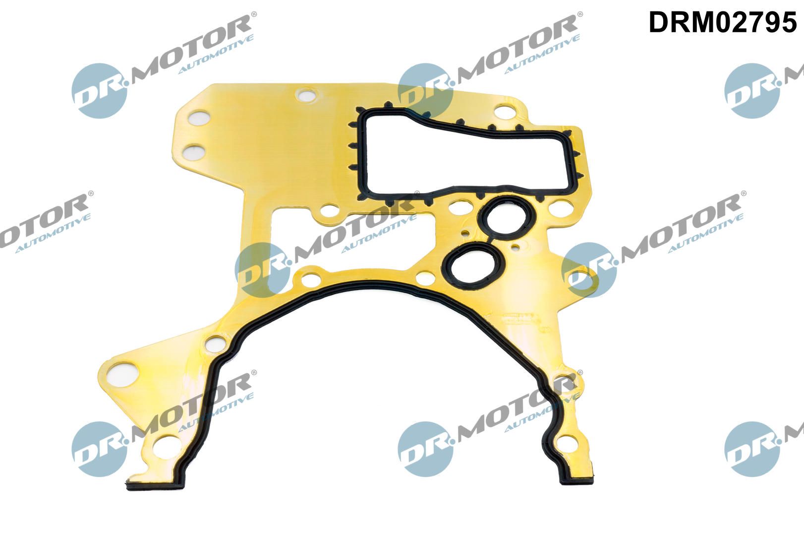 Dr.Motor Automotive DRM02795 Gasket, oil pump