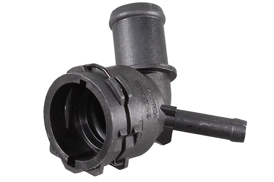 Anschlussstutzen, Kühlmittelleitung