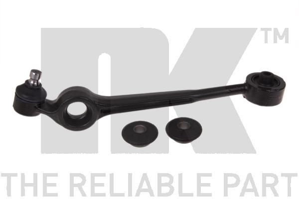 Lenker, Radaufhängung