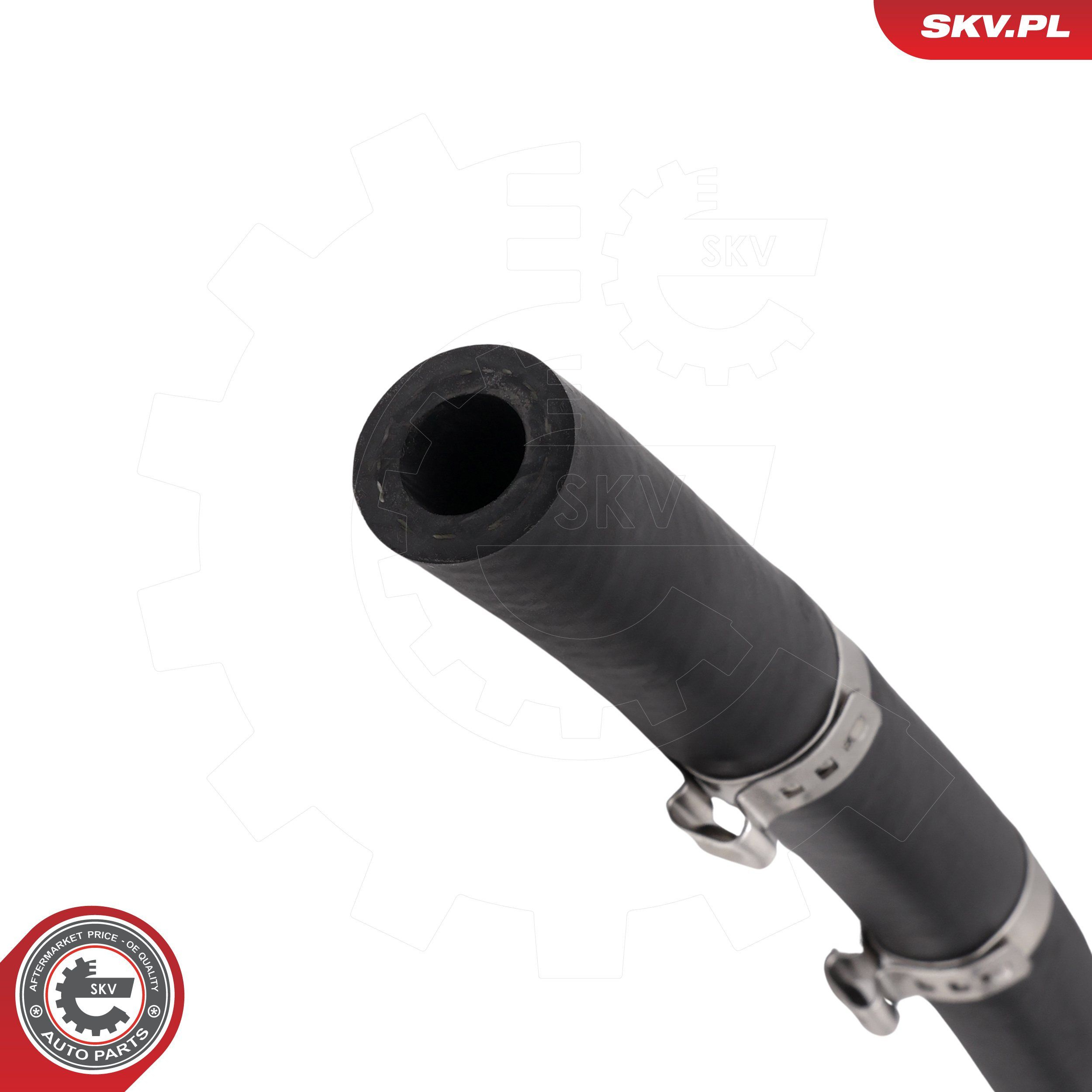 Hydraulikschlauch, Lenkung