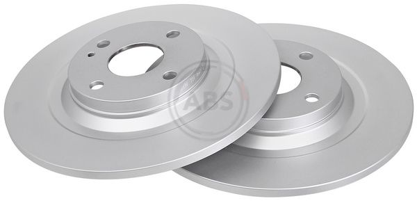 Brake Disc 17097