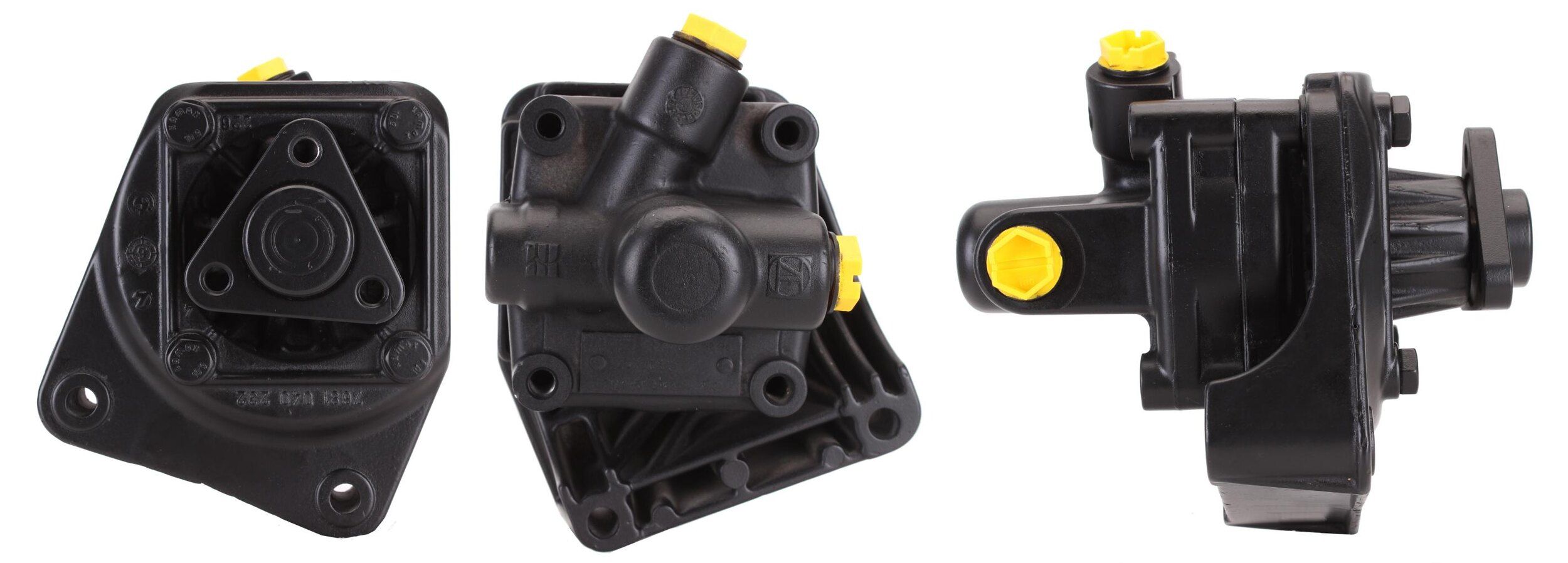 Hydraulikpumpe, Lenkung