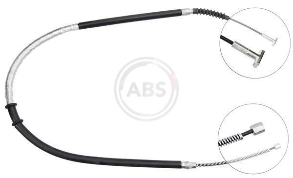 A.B.S. K17437 - Seilzug, Feststellbremse